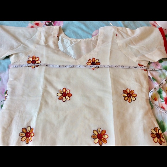 Indiana Stitched Salwar Kameez
